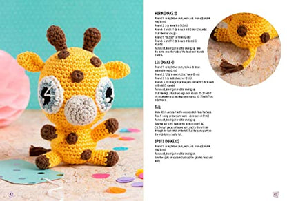 All-New Twenty to Make: Amigurumi Animals (All New 20 to Make)