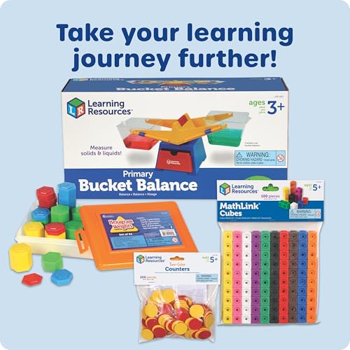Learning Resources Primary Bucket Balance