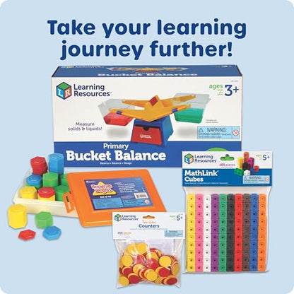 Learning Resources Primary Bucket Balance