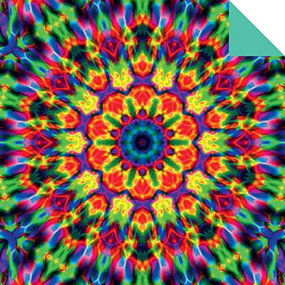 Origami Kaleidoscope Paper Pack Book: 256 Double-Sided Folding Sheets (Includes Instructions for 8 Models)