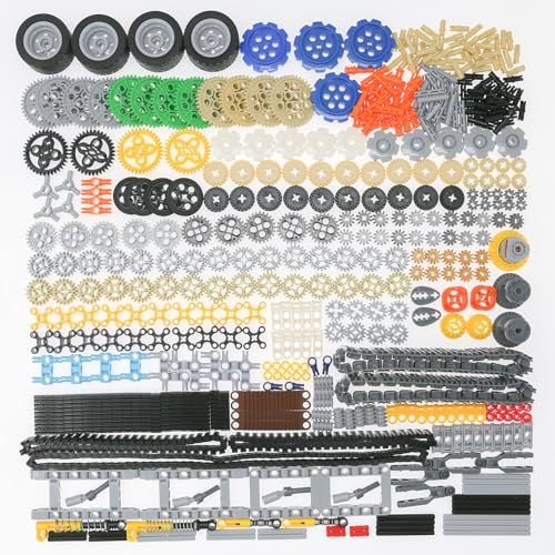 Domoni Technic Parts 852Pcs,Car Building Blocks Sets