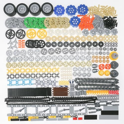 Domoni Technic Parts 852Pcs,Car Building Blocks Sets