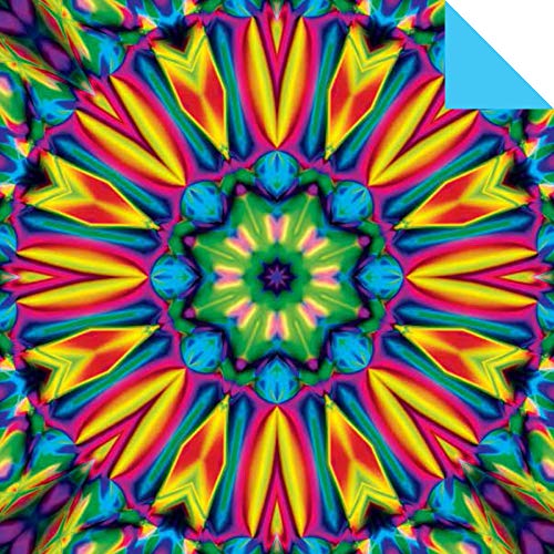 Origami Kaleidoscope Paper Pack Book: 256 Double-Sided Folding Sheets (Includes Instructions for 8 Models)