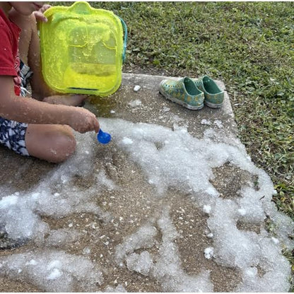 Super Absorbent Polymer Science Kit - 8oz of Water Gel Crystals for Amazing STEM Experiments, Classroom Projects & Sensory Play - The Perfect Educational Kid's Gift