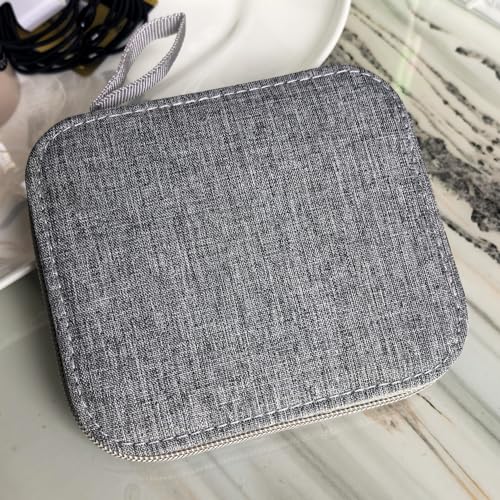 86pcs Sewing Kit with Grey Case,Marcoon Needle and Thread Kit with Sewing Supplies and Accessories for Kids,Adults,Beginner,Home,Travel,Emergency Including Scissors,Measure Tape,Needle Threader - color: Grey-86pcs
