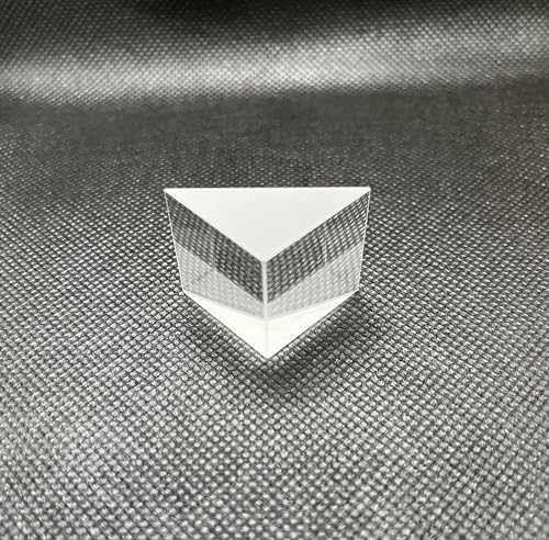 Optical Glass Bk-7 Right Angle Prism, Precision Optics