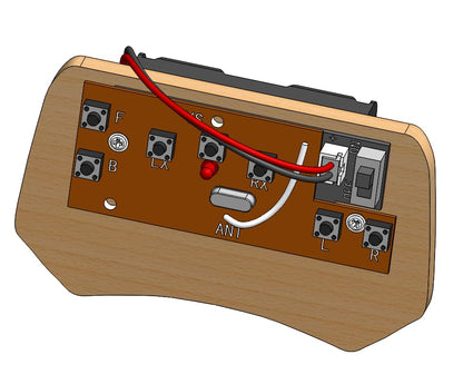 STEM Projects for Kids Ages 10-16, Wooden Model Car Kits, Gifts for Boys 9-16, Science Educational Crafts Building Kit,RC Tank
