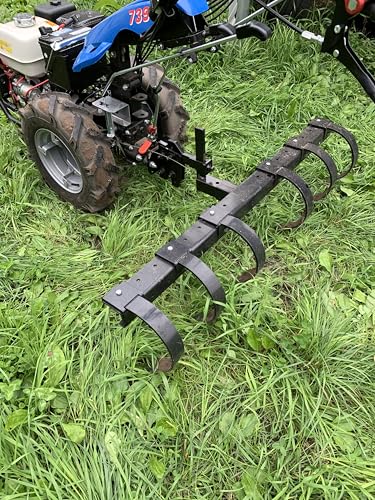 Impact Implements® Cultivator for BCS Two-Wheel Tractors - size: BCS Cultivator