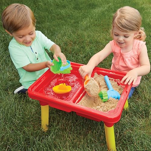 Kidoozie - Sand 'n Splash Activity Table