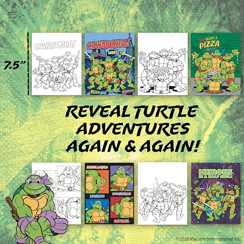 Horizon Group USA Aqua Art, Teenage Mutant Ninja Turtles - style: Teenage Mutant Ninja Turtles