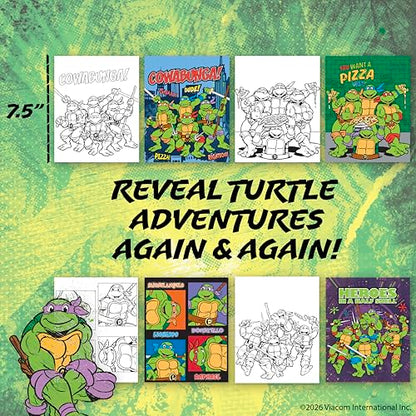 Horizon Group USA Aqua Art, Teenage Mutant Ninja Turtles - style: Teenage Mutant Ninja Turtles
