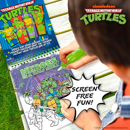 Horizon Group USA Aqua Art, Teenage Mutant Ninja Turtles - style: Teenage Mutant Ninja Turtles