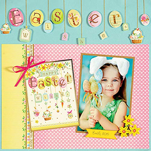 Paper Wishes – Dazzles Stickers Collection | Unique Stickers for Scrapbooking, Cardmaking, Gifts and All of Your DIY Crafting, Art and Creative Projects - Inspiration at Your Fingertips - color: Thin Line
