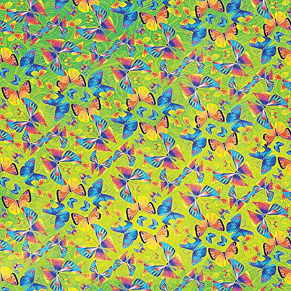 Origami Butterflies Kit: The LaFosse Butterfly Design System - Kit Includes 2 Origami Books, 12 Projects, 98 Origami Papers: Great for Both Kids and Adults