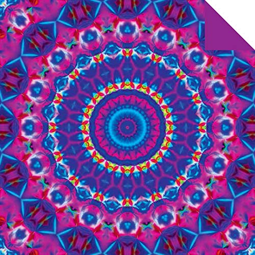 Origami Kaleidoscope Paper Pack Book: 256 Double-Sided Folding Sheets (Includes Instructions for 8 Models)
