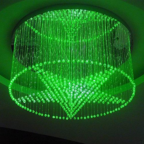 100 Pieces Diffused LED Diode Emitting Lights for High Intensity Super Bright Lighting Bulb Electronics Components Lamp Diodes Green 5mm - color: K)green(100pcs)