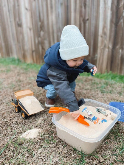 KIDMARKT Remote Control Construction Dump Truck Toy - Construction Toys Vehicle, Toys for Boys 3-5 4-7 8-12 Year Old Kids Christmas Birthday Gift - size: Dump Truck 2