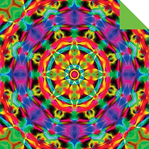 Origami Kaleidoscope Paper Pack Book: 256 Double-Sided Folding Sheets (Includes Instructions for 8 Models)