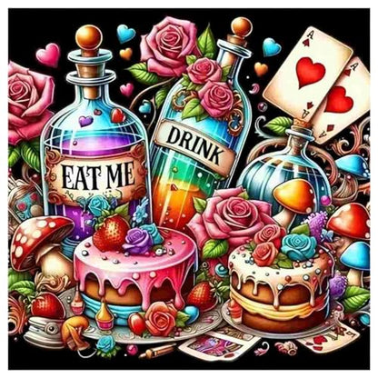 Diamond Painting Kits for Adults, Diamond Art Kits for Adults 14x14 Inch - color: Style 48