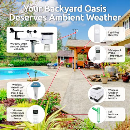 AccuWeather WS-2000 Ambient Weather Station