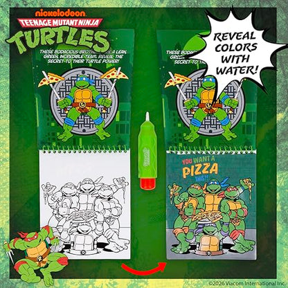 Horizon Group USA Aqua Art, Teenage Mutant Ninja Turtles - style: Teenage Mutant Ninja Turtles
