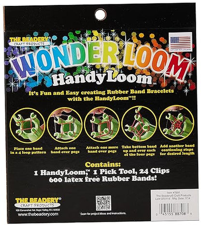 The Beadery - WonderLoom Handy Loom - 7291