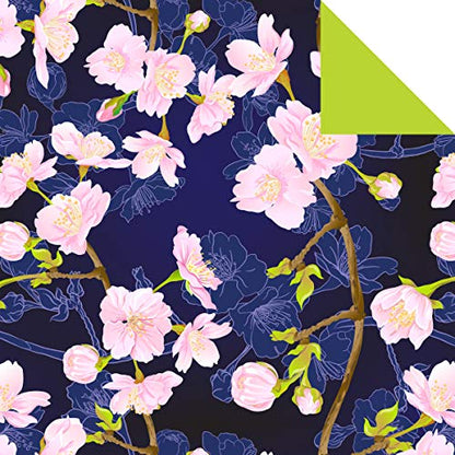 Origami Paper 500 sheets Cherry Blossoms 4" (10 cm): Tuttle Origami Paper: Double-Sided Origami Sheets Printed with 12 Different Illustrated Patterns