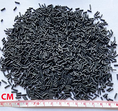 50g Fake Sprinkles Clay Sprinkles Polymer Clay Slices for Nail Art DIY Crafts Cake Phone Case (1-Black) - color: 11-Black