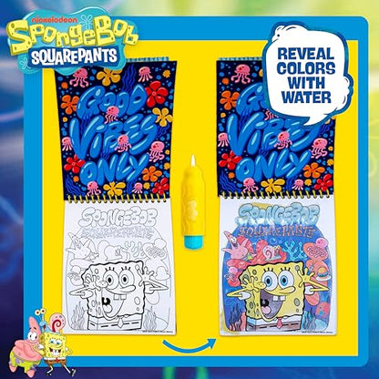 Horizon Group USA Aqua Art Pad, Spongebob Squarepants - style: SpongeBob