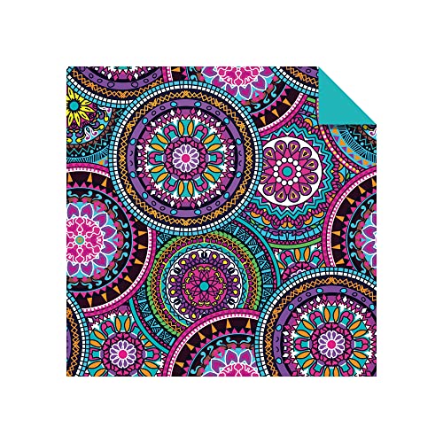 Origami Paper 100 sheets Kaleidoscope 6" (15 cm): Tuttle Origami Paper: Double-Sided Origami Sheets Printed with 12 Different Patterns: Instructions for 6 Projects Included