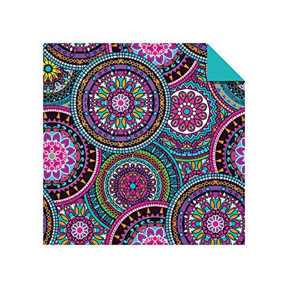 Origami Paper 100 sheets Kaleidoscope 6" (15 cm): Tuttle Origami Paper: Double-Sided Origami Sheets Printed with 12 Different Patterns: Instructions for 6 Projects Included