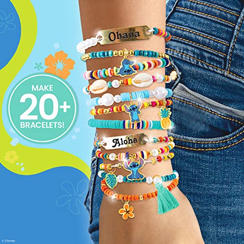 Fashion Angels Disney Stitch DIY Bracelet Making Kit - color: Stitch
