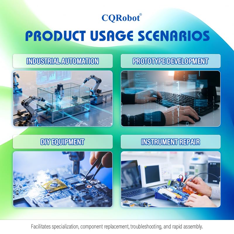 CQRobot JST EL 4.5mm Pitch 2-Pin Electronic Computer Connector Adapter - size: 2P, style: EL