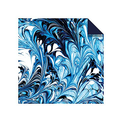 Origami Paper 200 sheets Marbled Patterns 6" (15 cm): Tuttle Origami Paper: Double Sided Origami Sheets Printed with 12 Different Patterns (Instructions for 6 Projects Included)