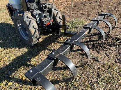 Impact Implements® Cultivator for BCS Two-Wheel Tractors - size: BCS Cultivator
