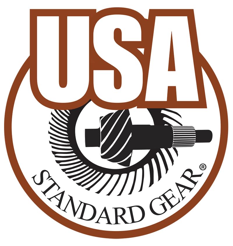 USA Standard Gear Differential Master Overhaul Rebuild Kit for GM 8.5" front - style: GM 8.5 front