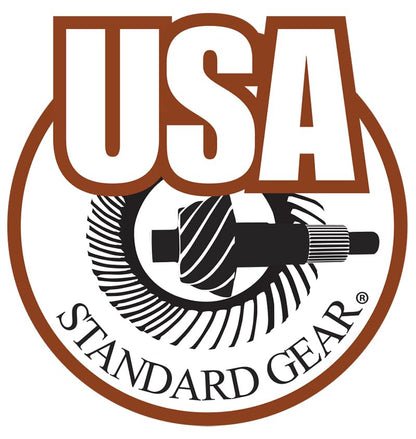 USA Standard Gear Differential Master Overhaul Rebuild Kit for GM 8.5" front - style: GM 8.5 front