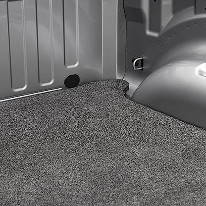 Bedrug Classic Bed Mat | 1999 - 2016 Ford F-250, F-350 Super Duty (Models with Spray-In or No Bed Liner)96.0 Bed, Charcoal Grey | BMQ99LBS