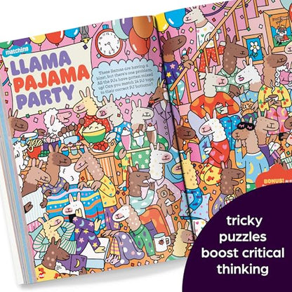 brainPLAY Trickiest Puzzles Ever: Extra Tricky Brain Teasers, Logic Puzzles and Games for Kids 7 and Up, Over 200 Brain Games for Kids (brainPLAY Puzzle Books)