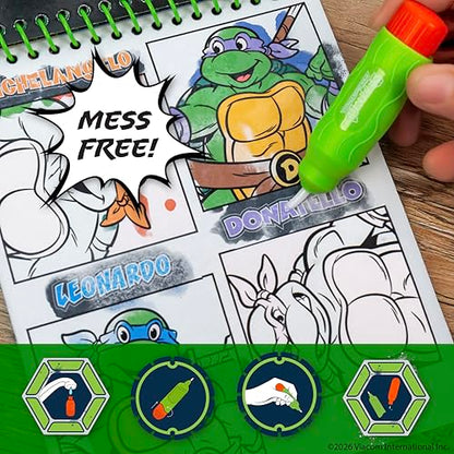 Horizon Group USA Aqua Art, Teenage Mutant Ninja Turtles - style: Teenage Mutant Ninja Turtles