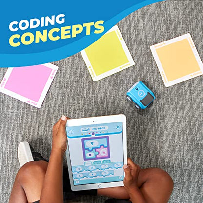Sphero Indi Student Kit Screenless Coding Robot for Ages 4+
