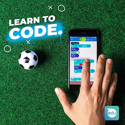 Sphero Mini Soccer Coding Robot Ball - color: Soccer