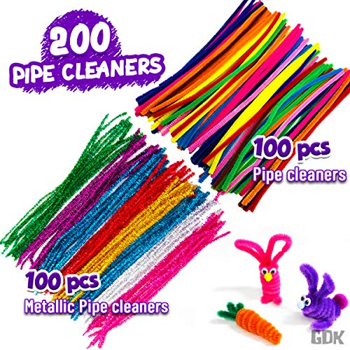Goody King 1170Pcs+ Arts and Crafts Supplies for Kids - size: Xlarge