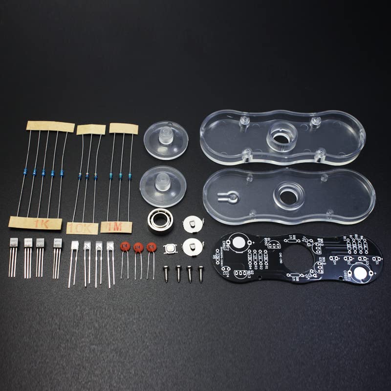 Soldering Practice Kit Practice Learning Electronics Training Board