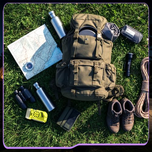 Treela 36 Hand Crank Flashlights,Purple,Light Blue,Yellow,Pink - color: purple, light blue, yellow, pink