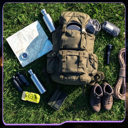 Treela 36 Hand Crank Flashlights,Purple,Light Blue,Yellow,Pink - color: purple, light blue, yellow, pink