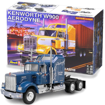 Revell Kenworth W900