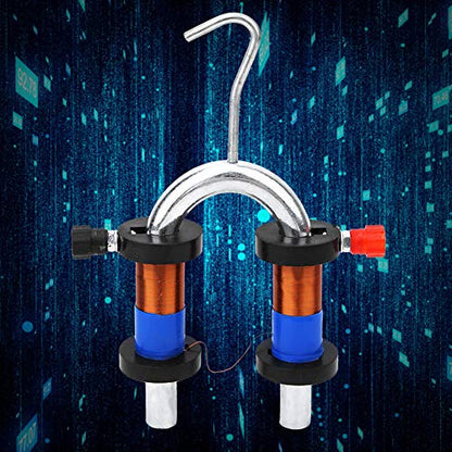U Shaped Horseshoe Solenoid Electromagnet, Physical Laboratory Teaching Apparatus, Educational Equipment for Science Experiments