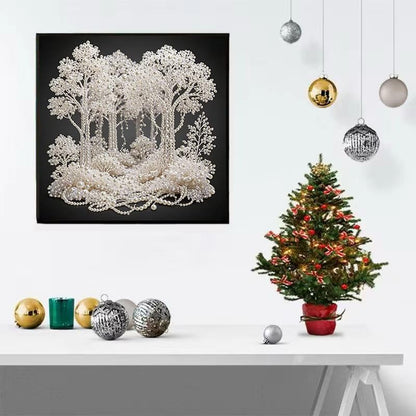 Tree Of Life Pearl Diamond Art Kits For Adults,DIY Dimond Art Paintings Kit - color: GM8882