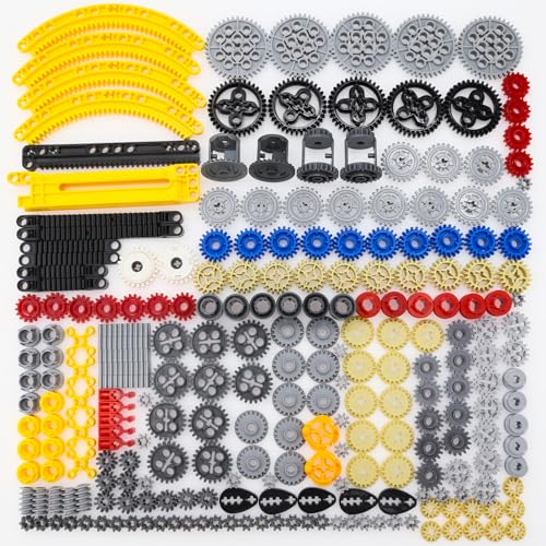 235 Pcs Technical-Part Compatible with Technic Building Block Set